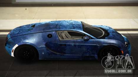 Bugatti Veyron ZR S4 para GTA 4