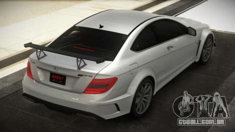 Mercedes-Benz C63 AMG XT para GTA 4