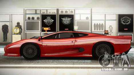 Jaguar XJ220 XR para GTA 4