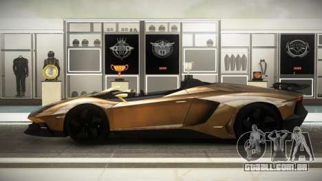 Lamborghini Aventador FW S2 para GTA 4