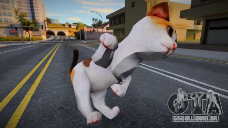 Killer Cat para GTA San Andreas