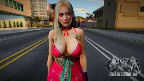 Helena Noel Charmant para GTA San Andreas