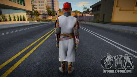 AC Crusaders v9 para GTA San Andreas