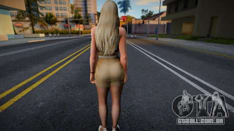 Helena YOW 1 para GTA San Andreas