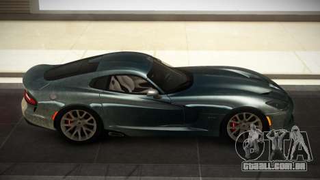 Dodge Viper SRT-Z S9 para GTA 4