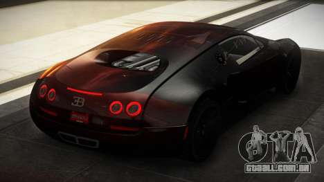 Bugatti Veyron ZR S11 para GTA 4