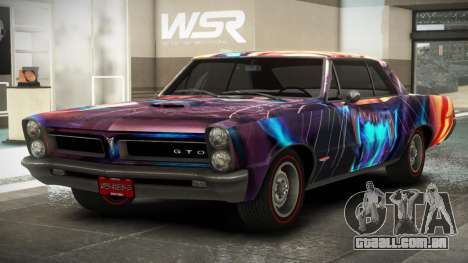 Pontiac GTO Zq S10 para GTA 4