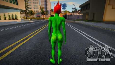 Tulip para GTA San Andreas