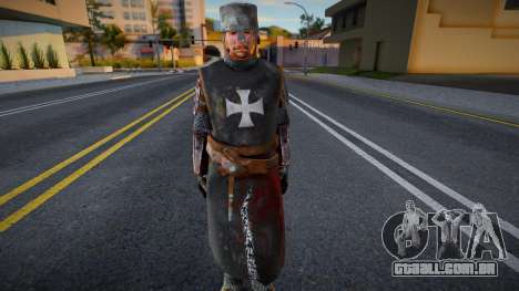 AC Crusaders v44 para GTA San Andreas