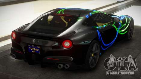 Ferrari F12 GT-Z S8 para GTA 4