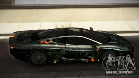 Jaguar XJ220 XR S9 para GTA 4