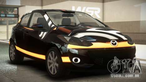 Mazda 2 Demio S5 para GTA 4