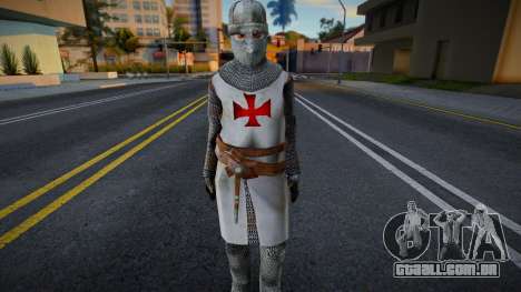 AC Crusaders v120 para GTA San Andreas