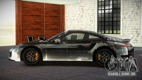 Porsche 911 QS S10 para GTA 4