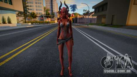 TERA: Castanic 9 para GTA San Andreas