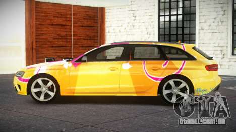 Audi RS4 At S5 para GTA 4