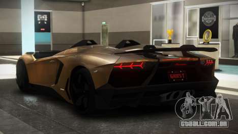 Lamborghini Aventador FW S2 para GTA 4