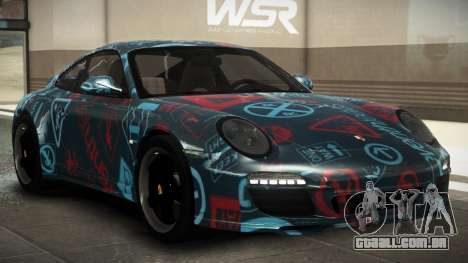 Porsche 911 MSR S7 para GTA 4