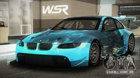 BMW M3 E92 SR S1 para GTA 4