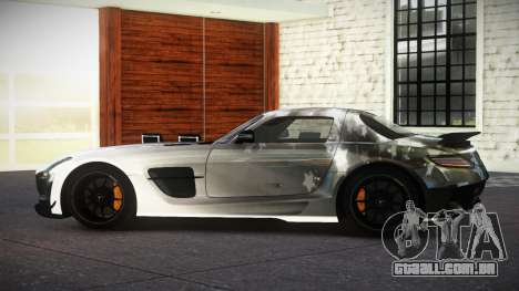 Mercedes-Benz SLS DC S11 para GTA 4