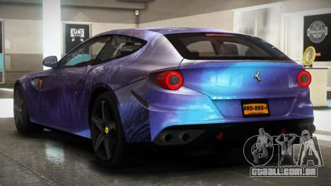 Ferrari FF RZ S4 para GTA 4