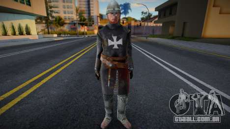 AC Crusaders v62 para GTA San Andreas