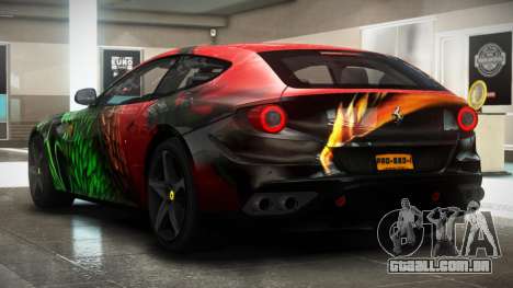Ferrari FF RZ S9 para GTA 4