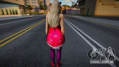 Helena Noel Charmant para GTA San Andreas