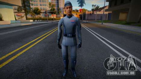 Star Wars Empire skin 14 para GTA San Andreas