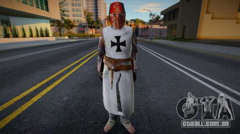 AC Crusaders v9 para GTA San Andreas