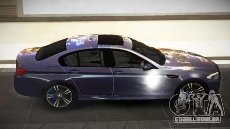 BMW M5 F10 XR S2 para GTA 4
