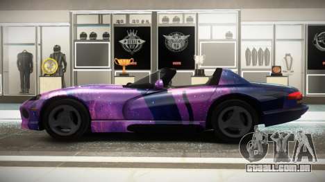 Dodge Viper GT-S S6 para GTA 4