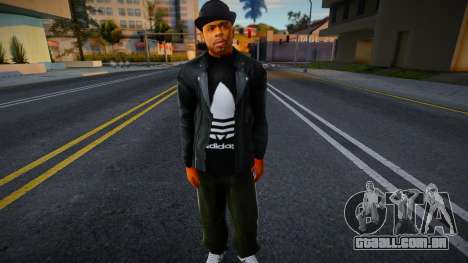 Run DMC v2 para GTA San Andreas