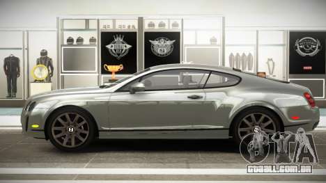 Bentley Continental SC para GTA 4