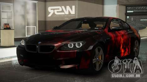 BMW M6 TR S1 para GTA 4