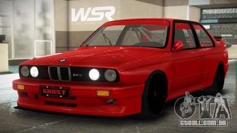 BMW M3 E30 GT-Z para GTA 4