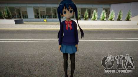 [Miracle Girls Festival]Aya Komichi para GTA San Andreas