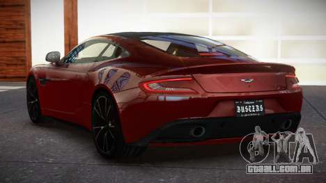 Aston Martin Vanquish NT para GTA 4