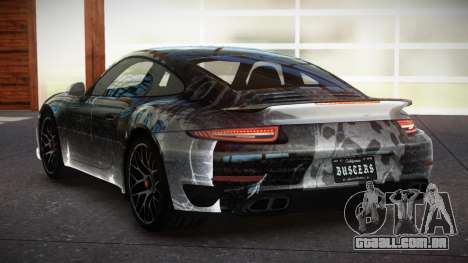 Porsche 911 QS S10 para GTA 4