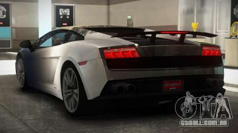 Lamborghini Gallardo GT-Z S1 para GTA 4
