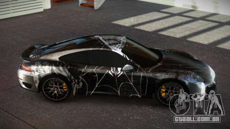 Porsche 911 QS S10 para GTA 4