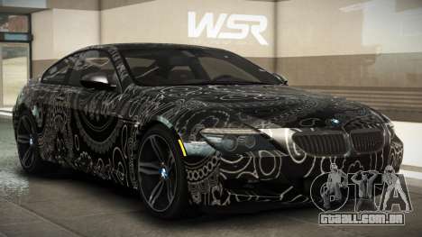 BMW M6 F13 TI S8 para GTA 4