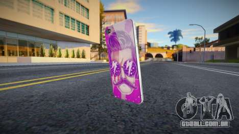 Iphone 4 v2 para GTA San Andreas