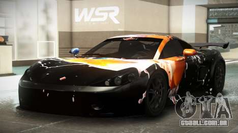 Ascari A10 ZT S2 para GTA 4