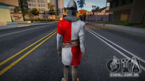 AC Crusaders v88 para GTA San Andreas