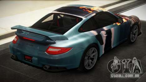 Porsche 911 GT-Z S11 para GTA 4