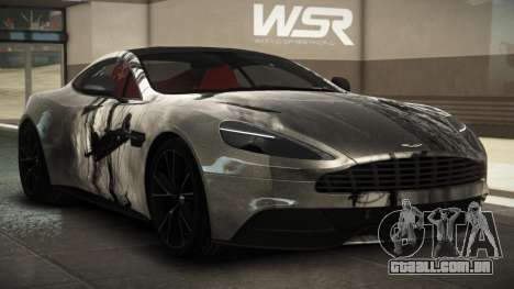 Aston Martin Vanquish SV S10 para GTA 4