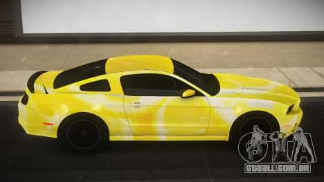 Ford Mustang FV S7 para GTA 4