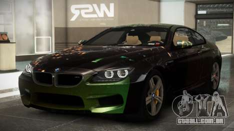 BMW M6 TR S6 para GTA 4