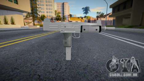 Micro-SMG (tec9) para GTA San Andreas